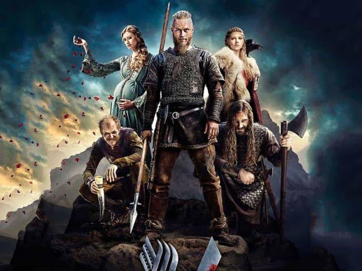 Serie Vikings