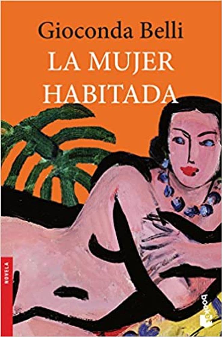 Book La Mujer Habitada