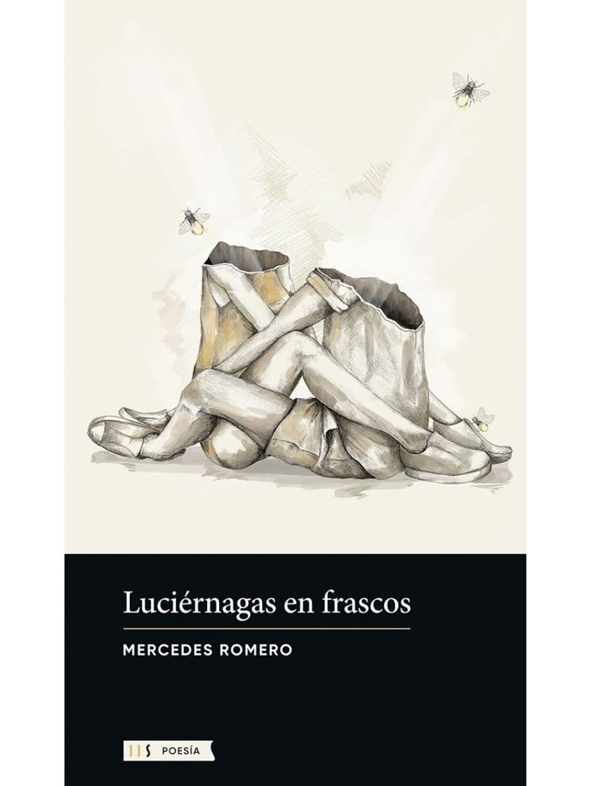 Book Luciérnagas en Frascos