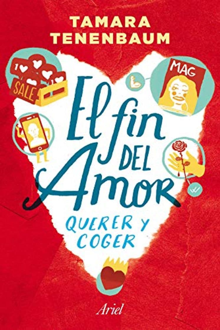 Book El fin del amor