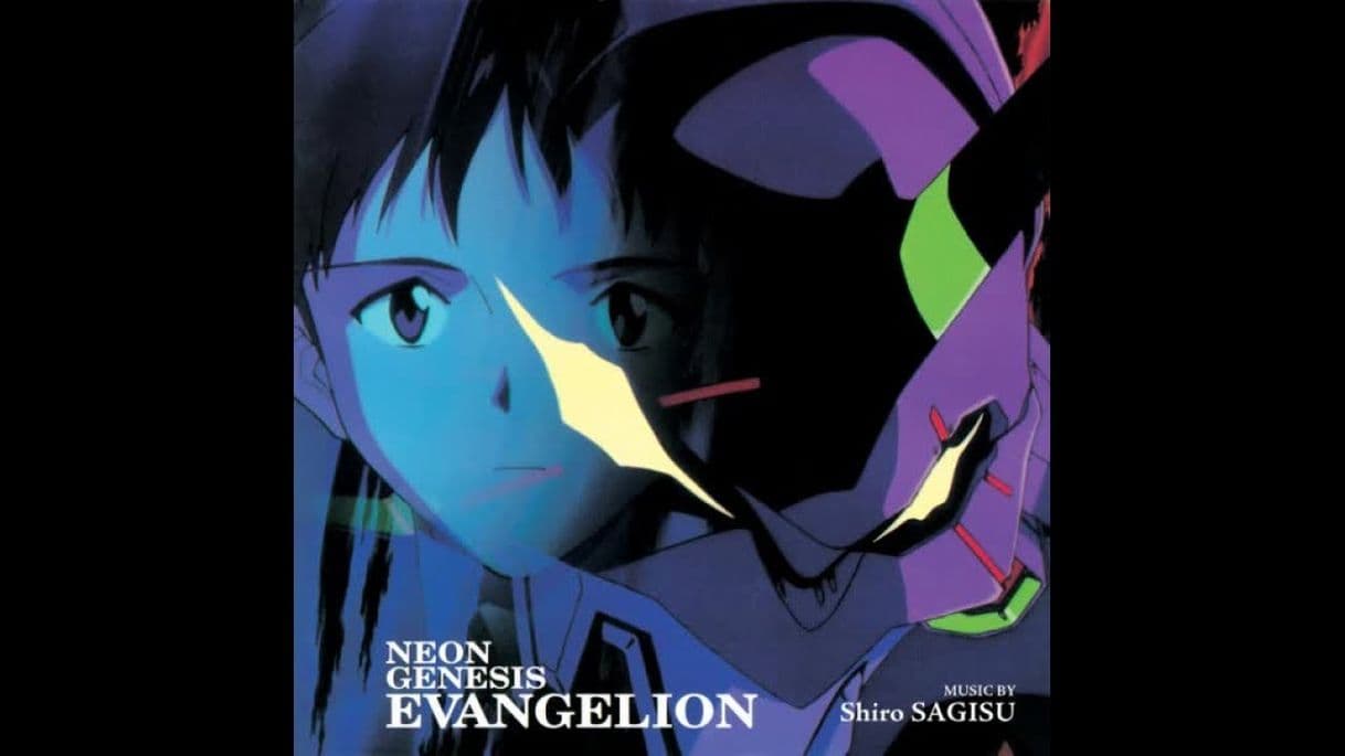 Canción A Cruel Ángel’s Thesis - Shiro Sagisu, Yoko Takahashi 