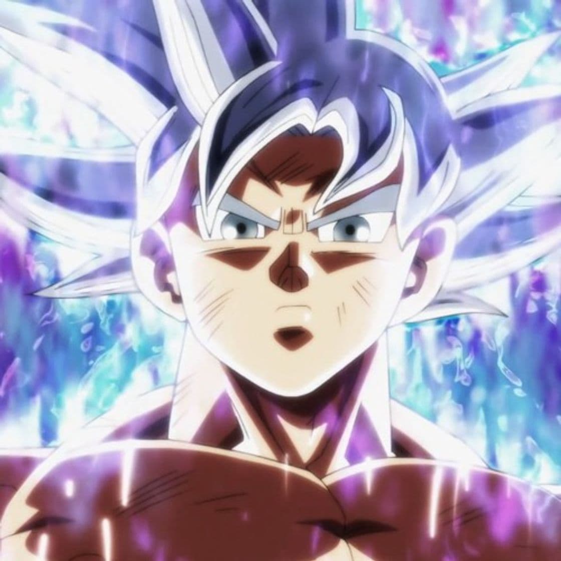 Canción Ultra Instinct Mastered - Friedrich Hableter