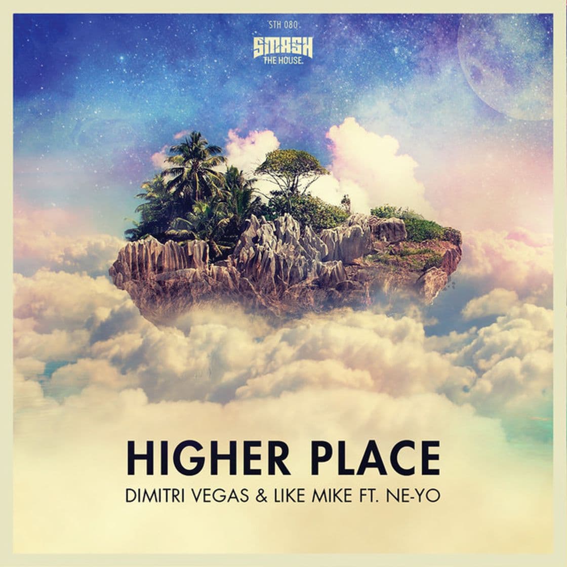 Music Higher Place - Radio Edit