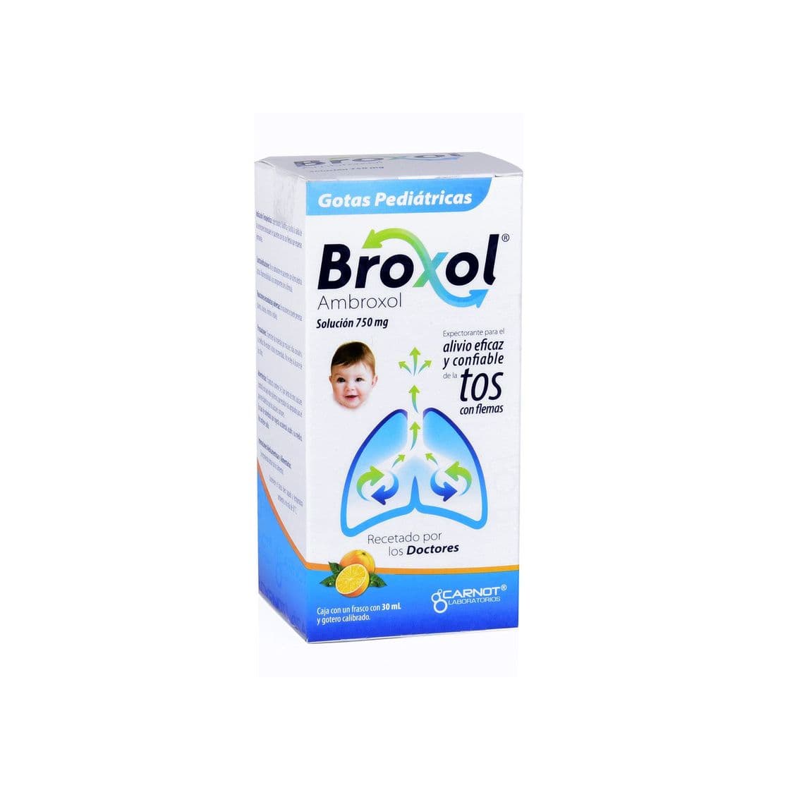 Product Broxol