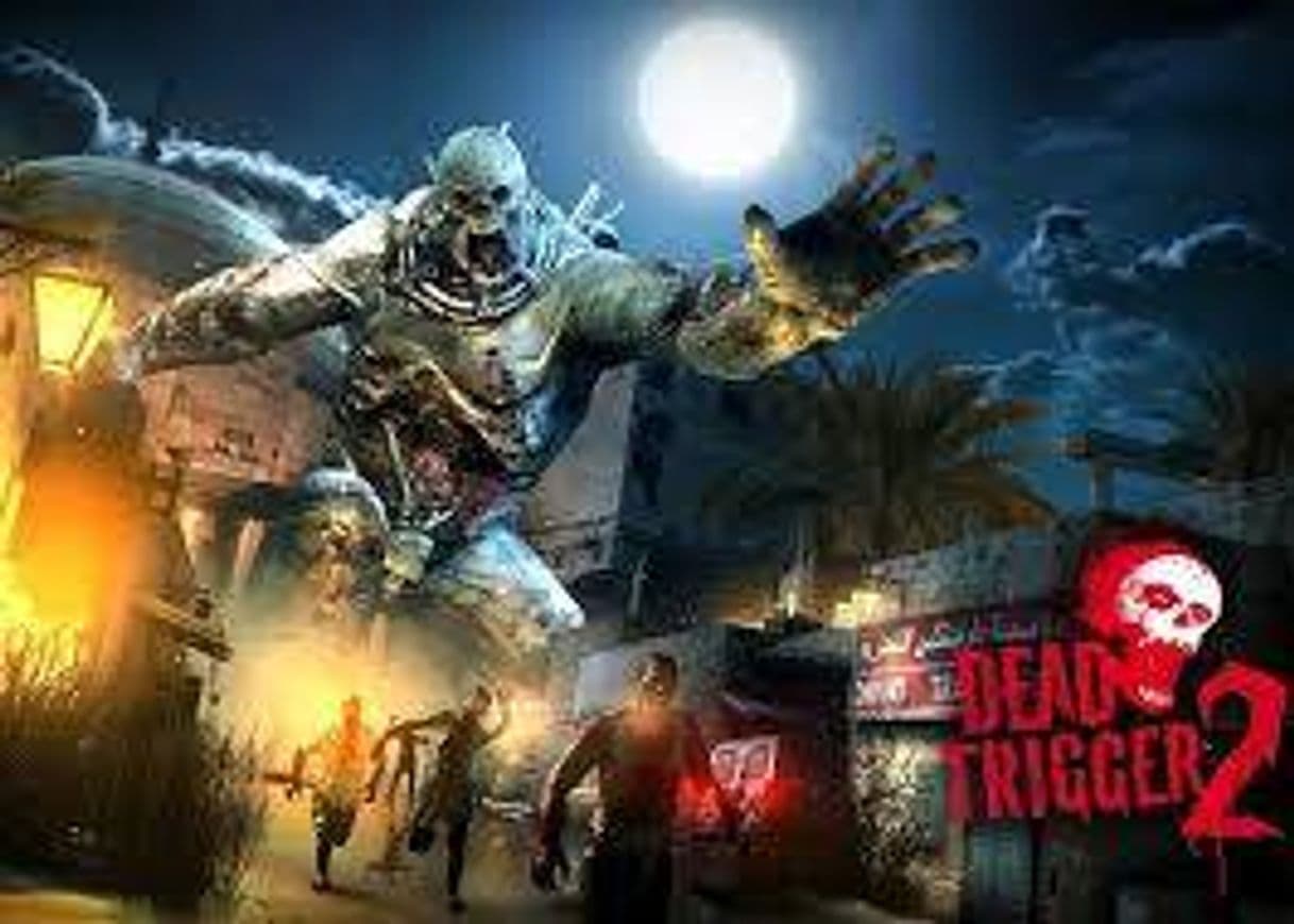 Videogames Dead trigger