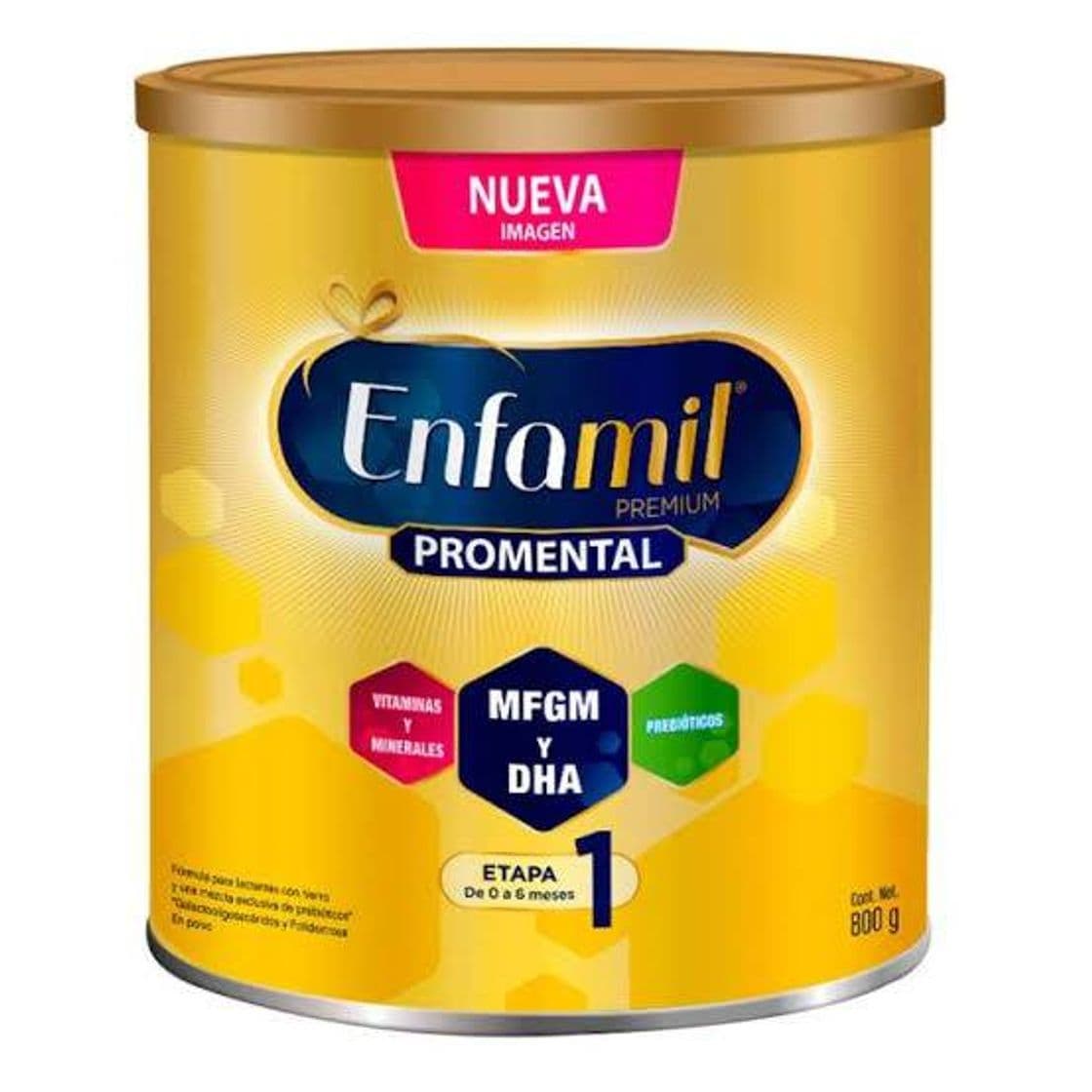 Product Enfamil Complete 2 Nueva Fórmula Leche Infantil de Continuacion para Lactantes Bebés