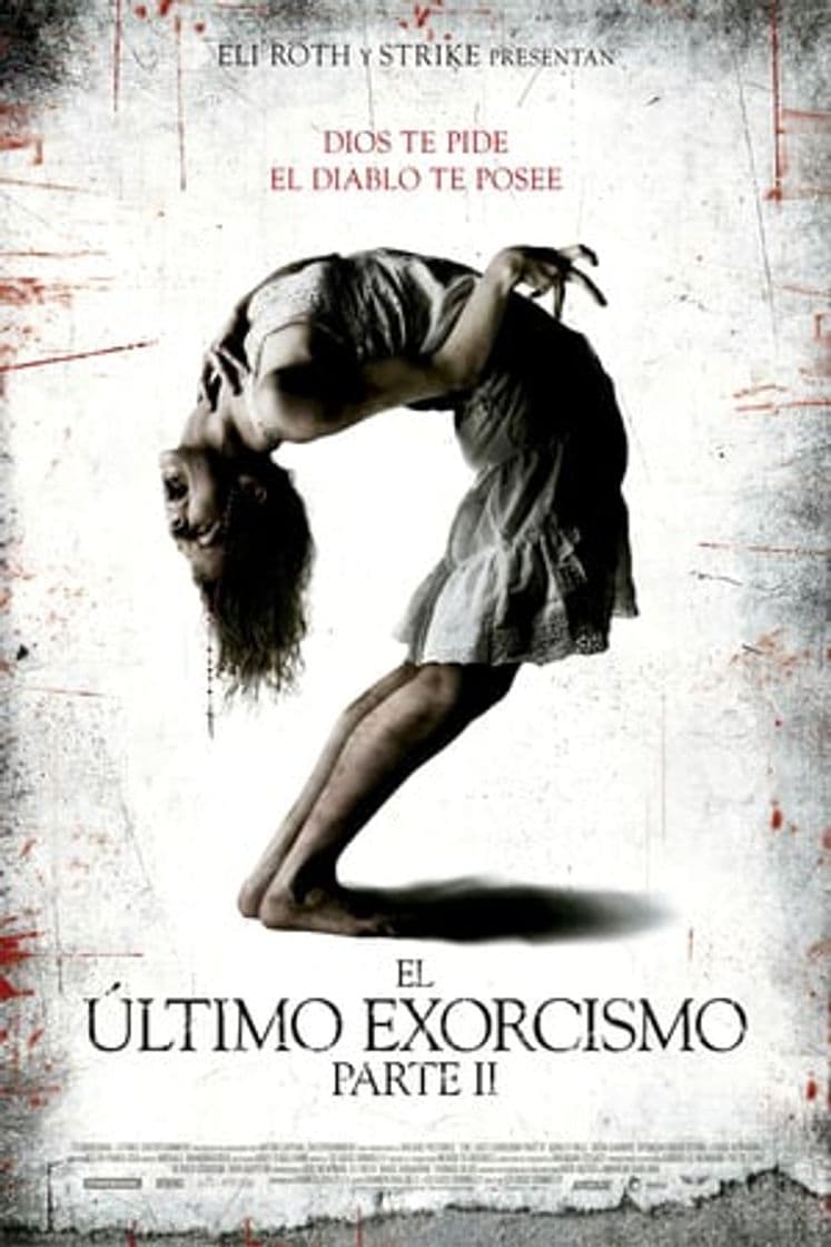 Movie The Last Exorcism Part II