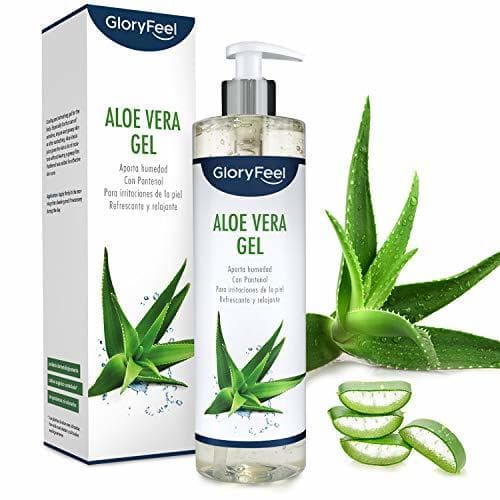 Beauty GloryFeel® Aloe Vera Gel 500ml