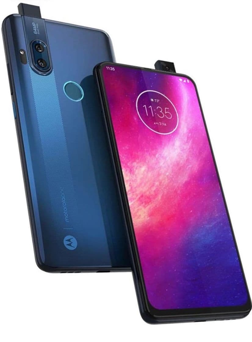 Product Motorola One Hyper 4GB/128GB Azul