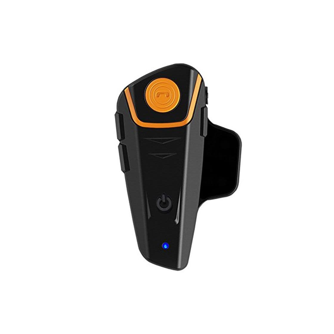 Electrónica qaurora BT-S2 1000 M Bluetooth Headset impermeable BT moto moto casco intercomunicador Interphone móvil