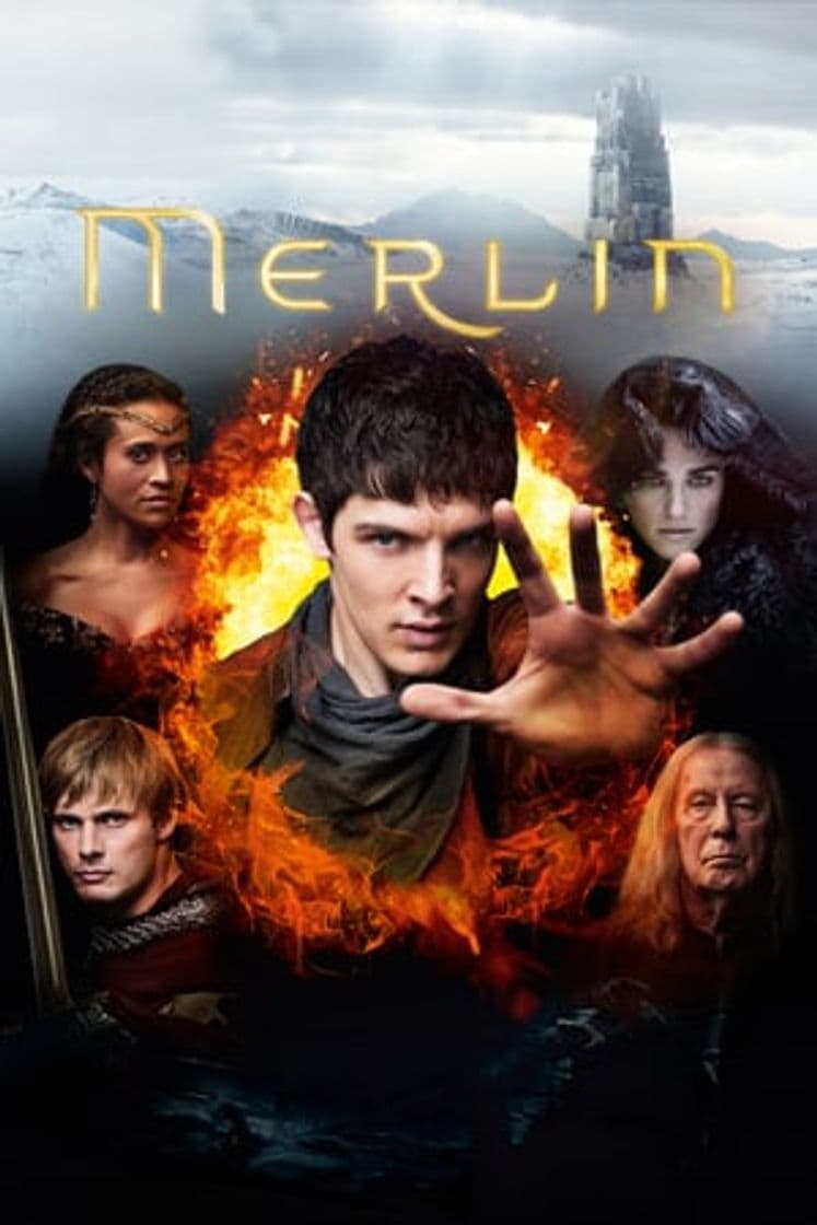 Serie Merlin