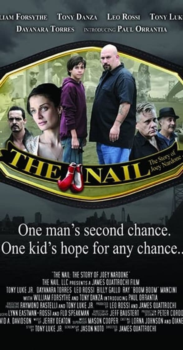 Película The Nail