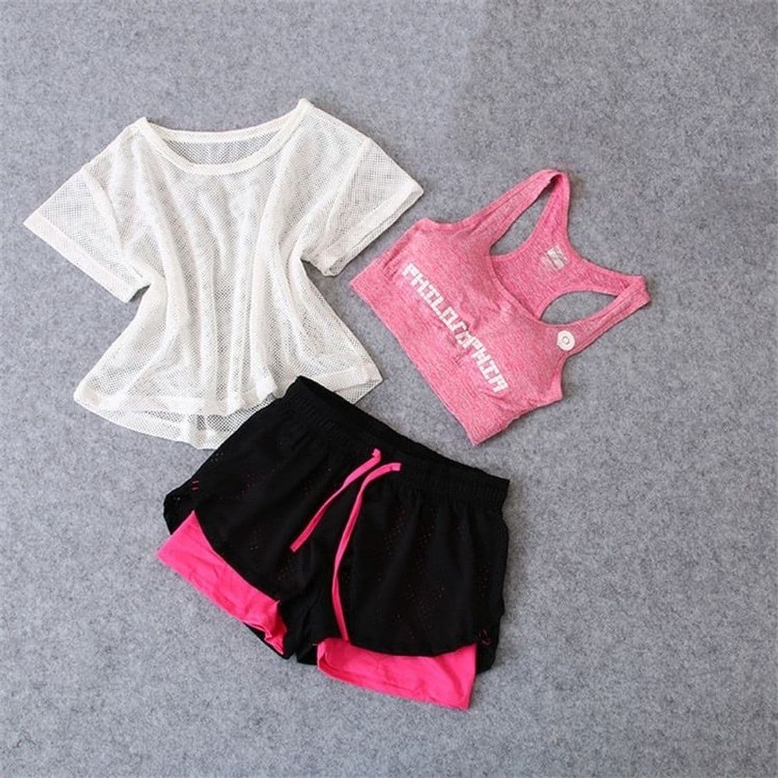 Moda Conjunto esportes