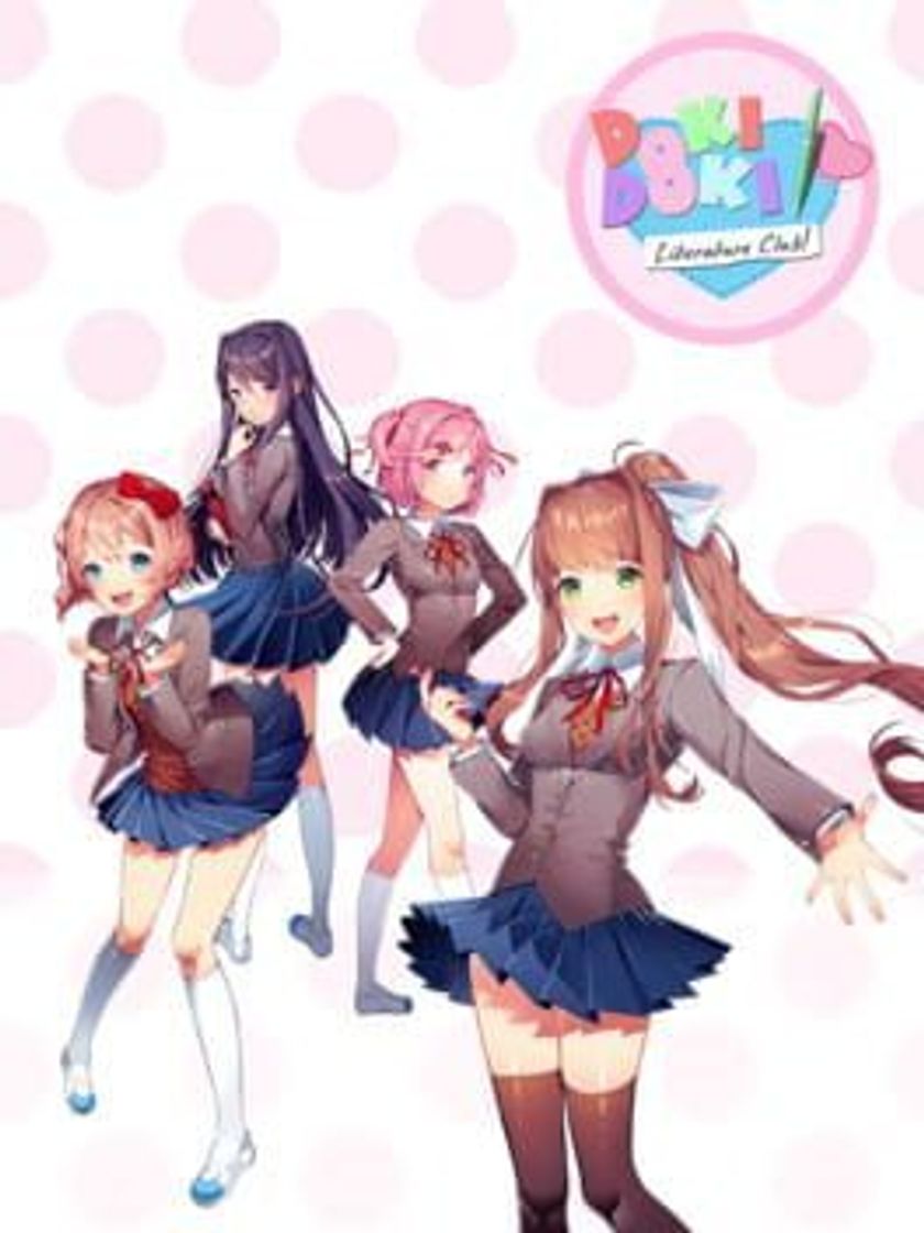 Videojuegos Doki Doki Literature Club