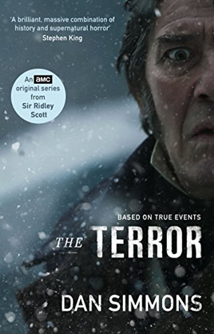 Libro The Terror: TV tie-in