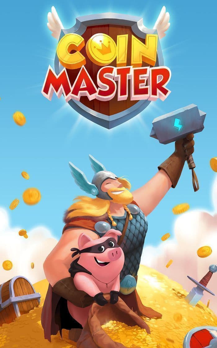 Videojuegos Coin Master