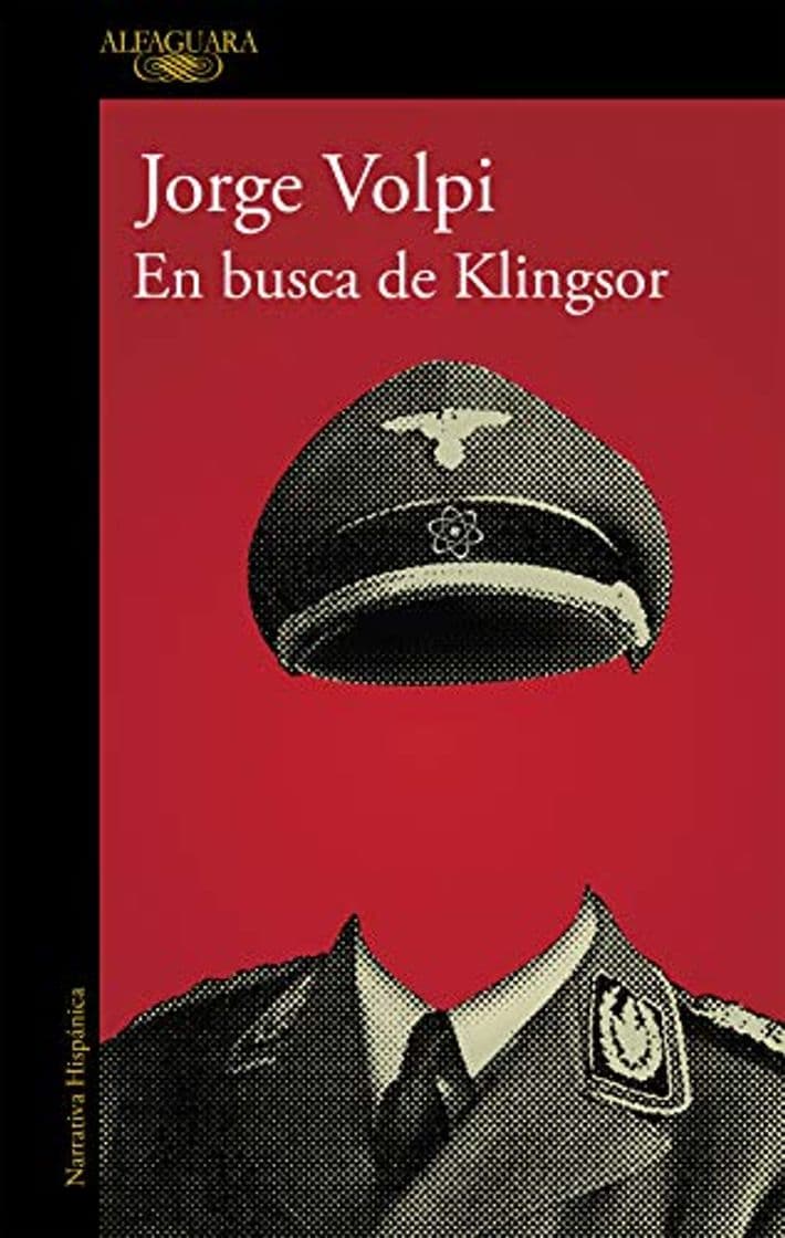 Libro En busca de Klingsor