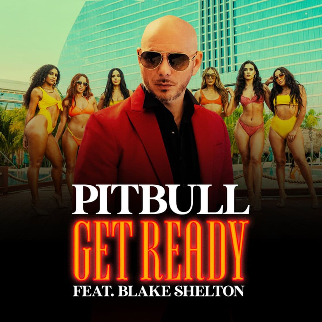 Music Get Ready (feat. Blake Shelton & Joe Perry)