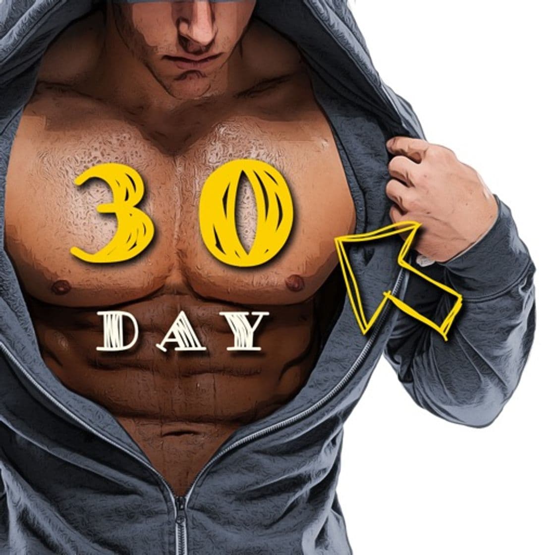 App 30 day challenge - CHEST