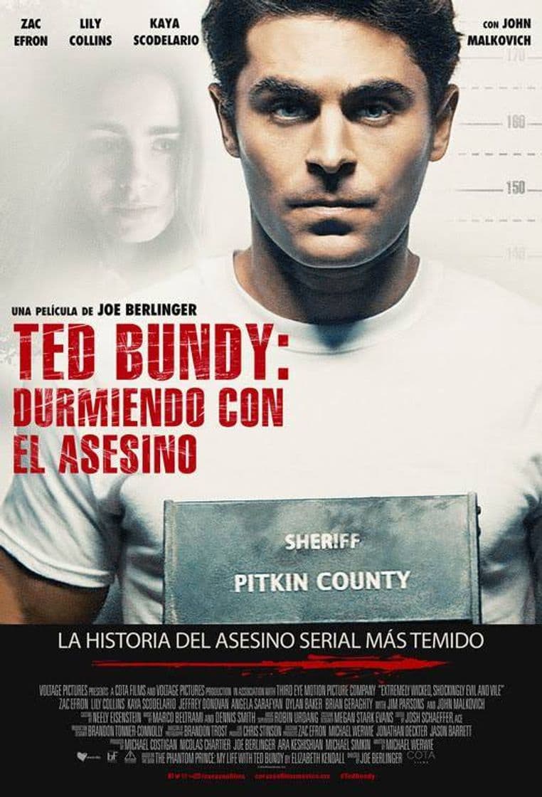 Movie Ted Bundy: Durmiendo con el asesino