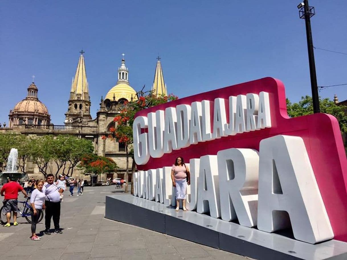 Lugar Guadalajara