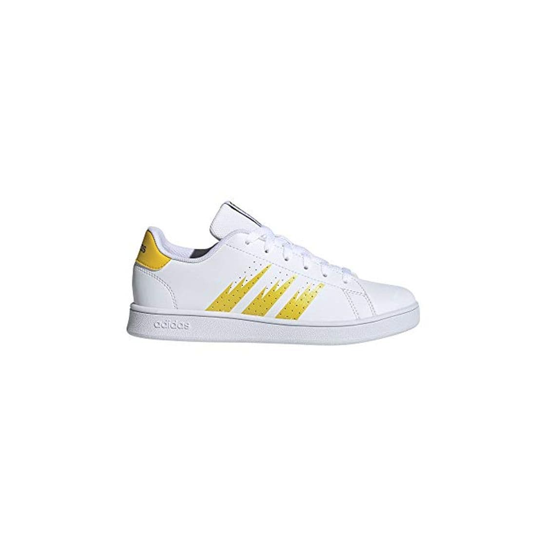 Moda adidas Advantage K, Zapatillas de Tenis Unisex niños, FTWBLA