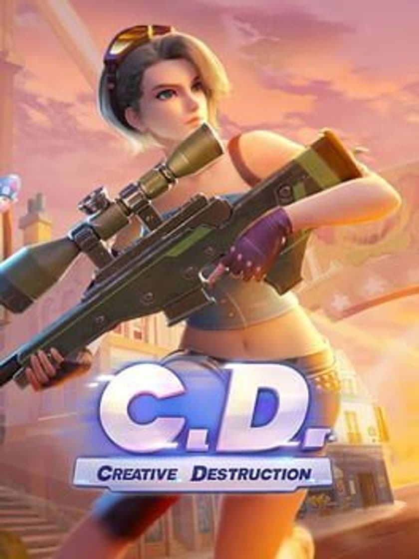 Videojuegos Creative Destruction