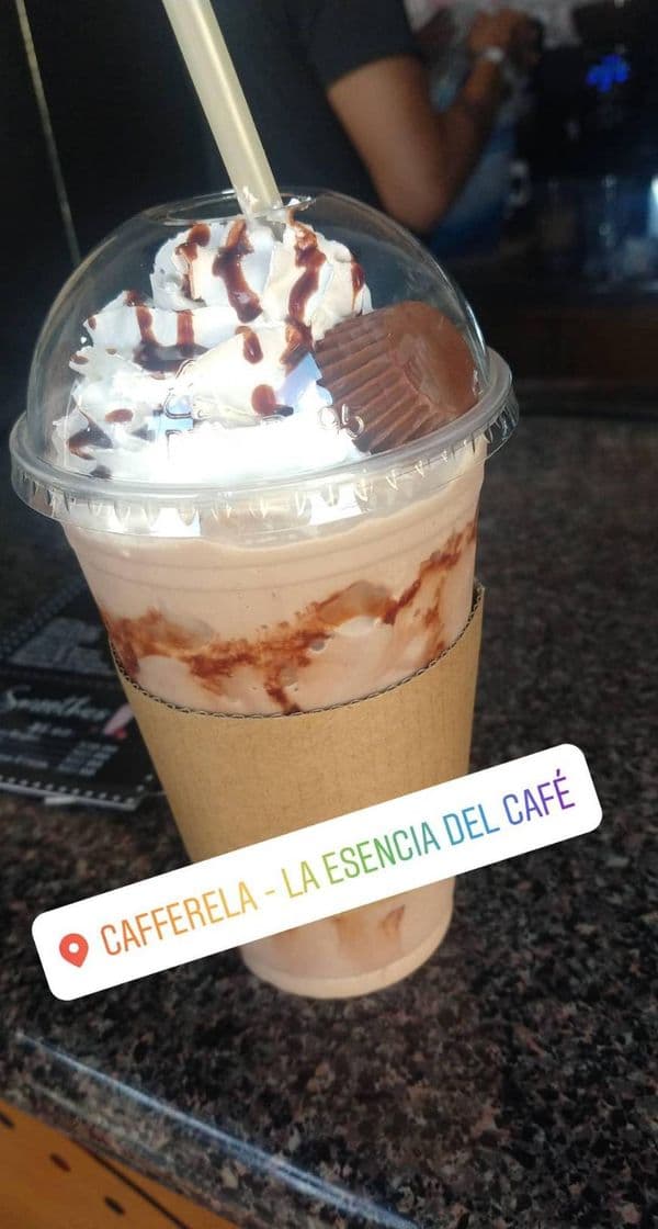 Restaurantes Cafferela - La Esencia del Café