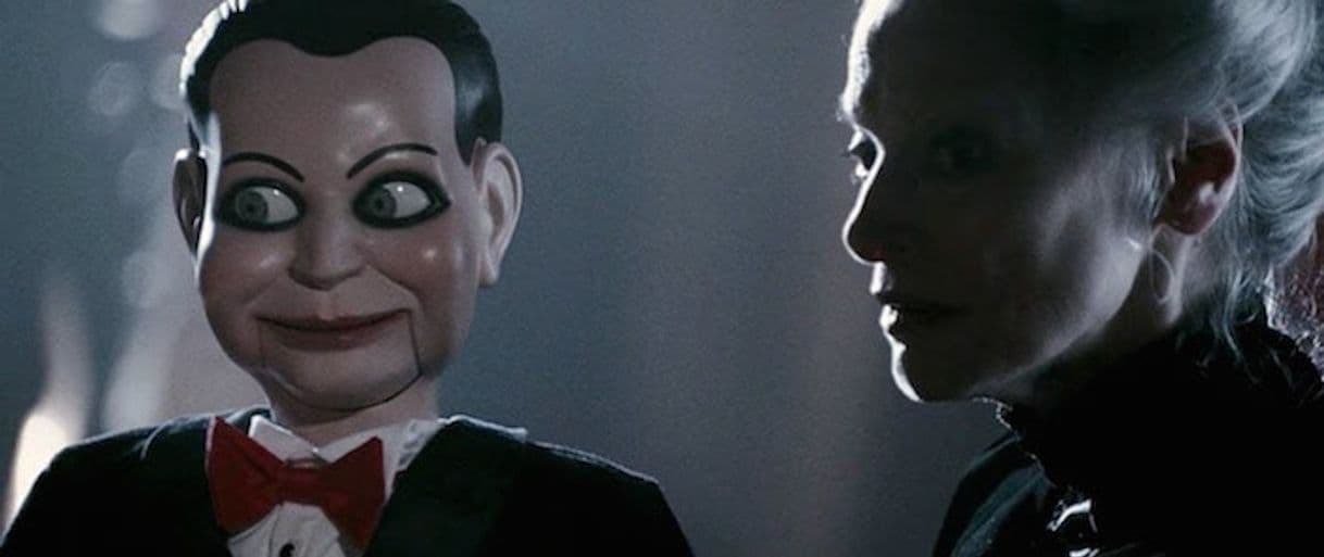 Película Dead Silence