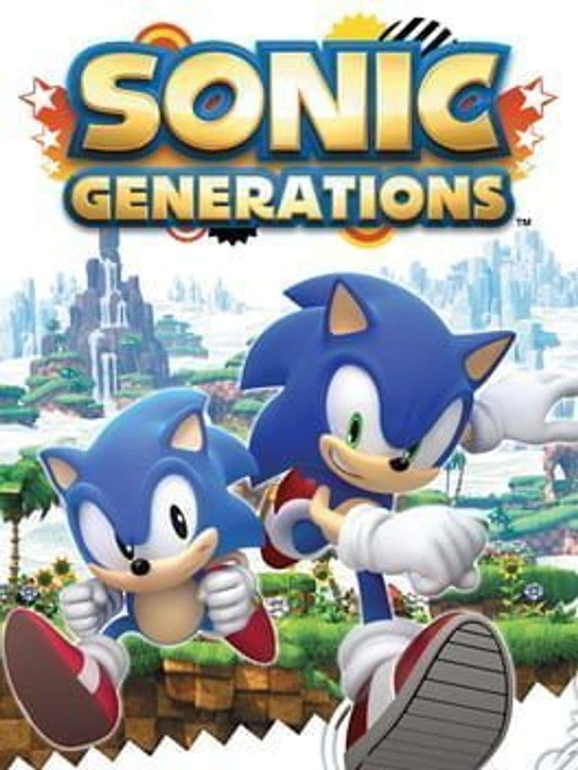 Videojuegos Sonic Generations