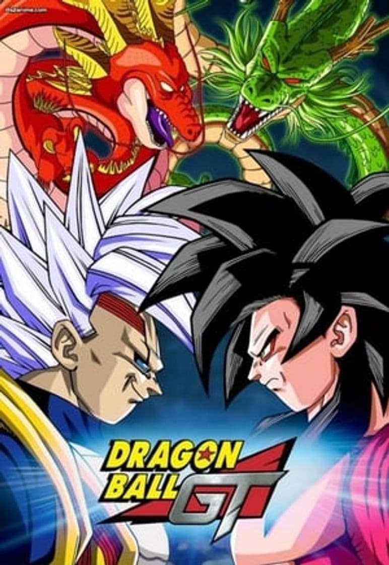 Serie Dragon Ball GT