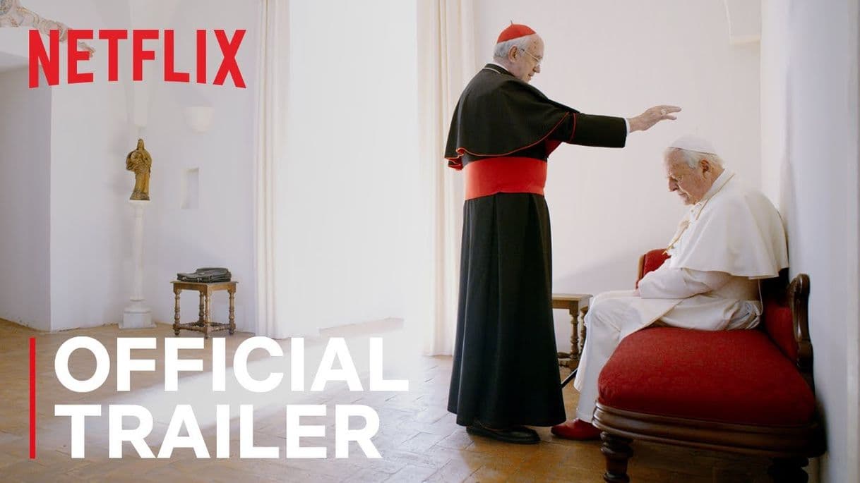 Serie The Two Popes | Netflix Official Site