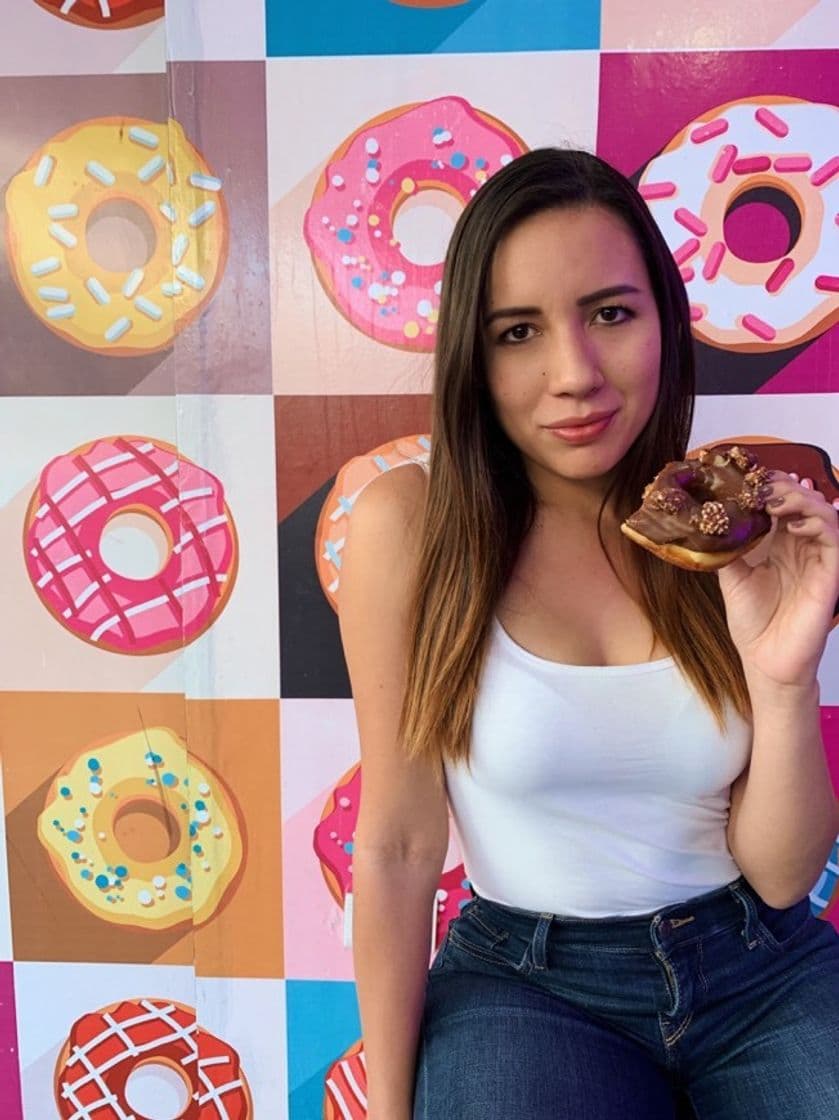 Restaurantes Munchin Donut's Cholula