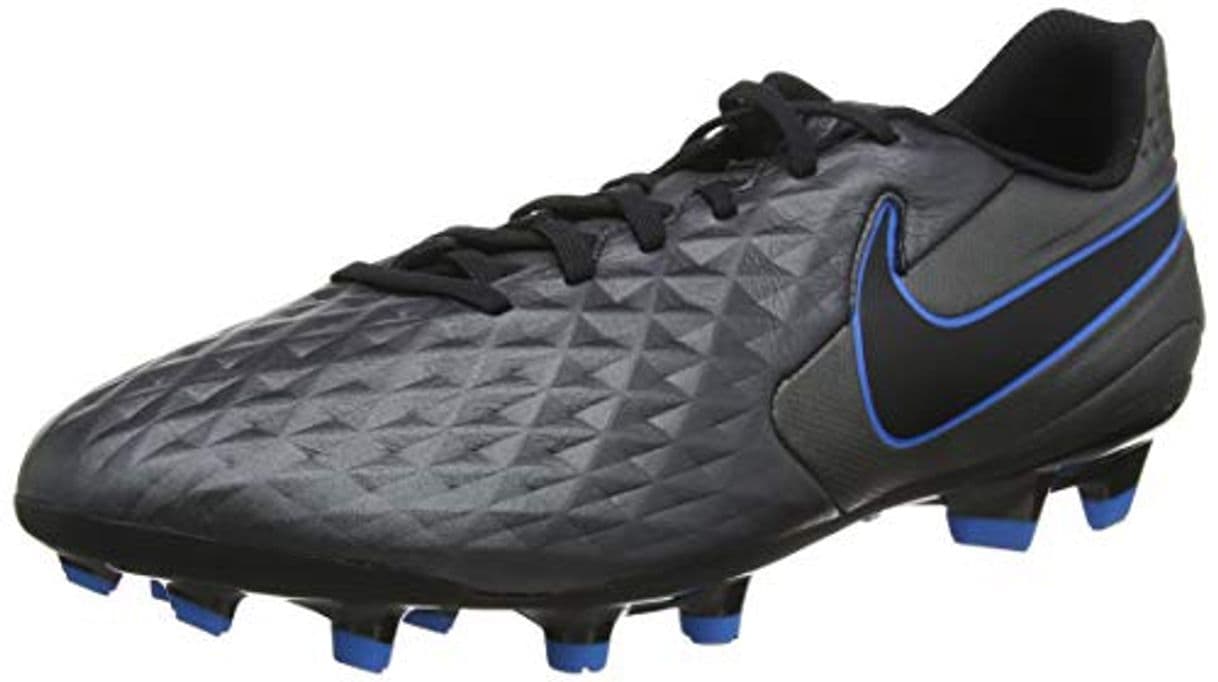 Fashion Nike Legend 8 Academy FG/MG, Zapatillas de Fútbol Unisex Adulto, Negro