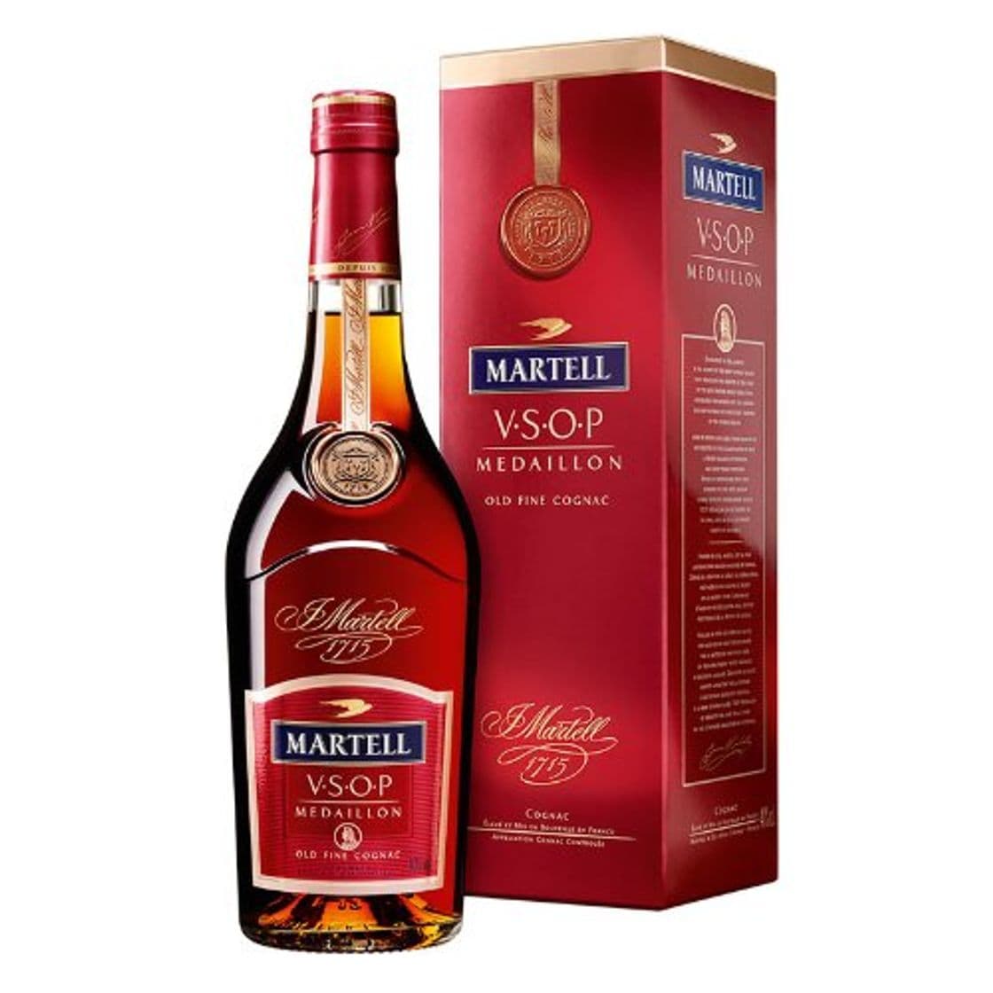 Product Martell Coñac V