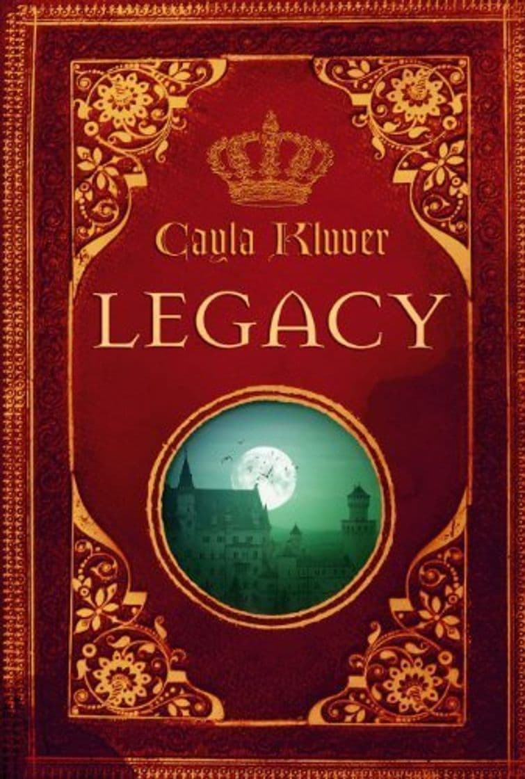 Book LEGACY