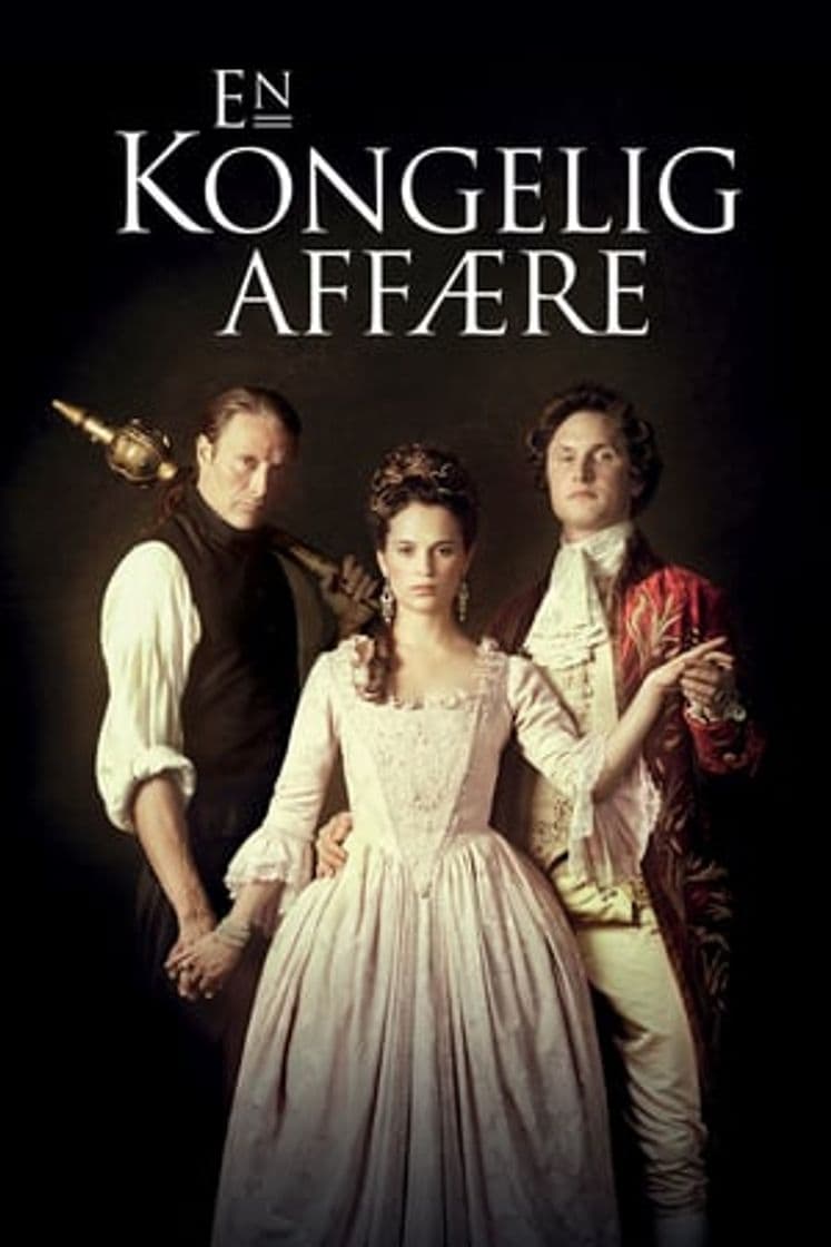 Película A Royal Affair