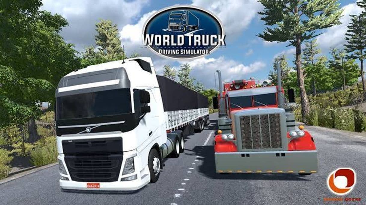 Videojuegos Scania Truck Driving Simulator