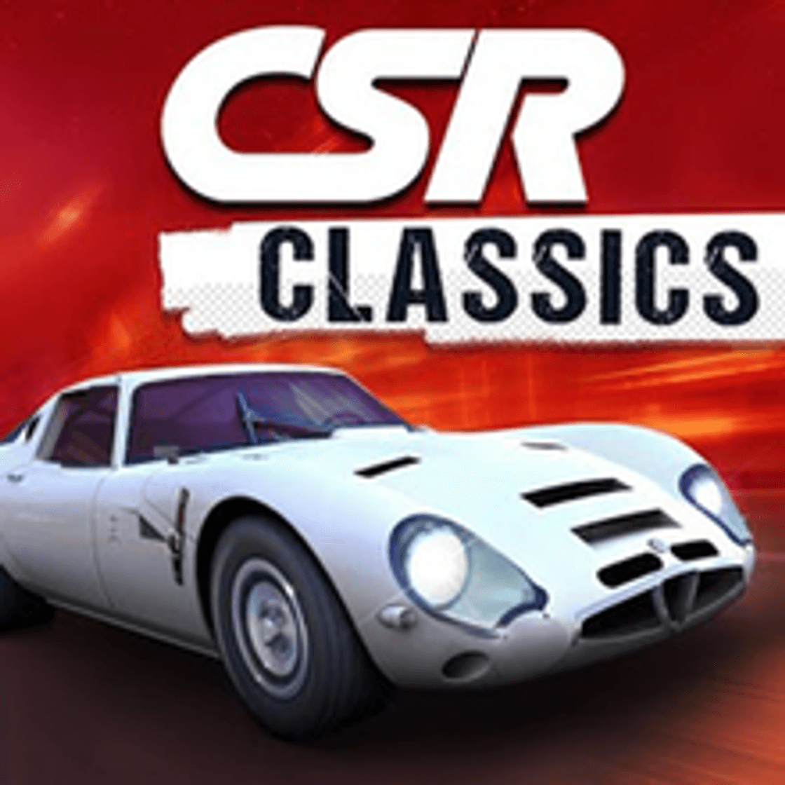 Videojuegos CSR Classics