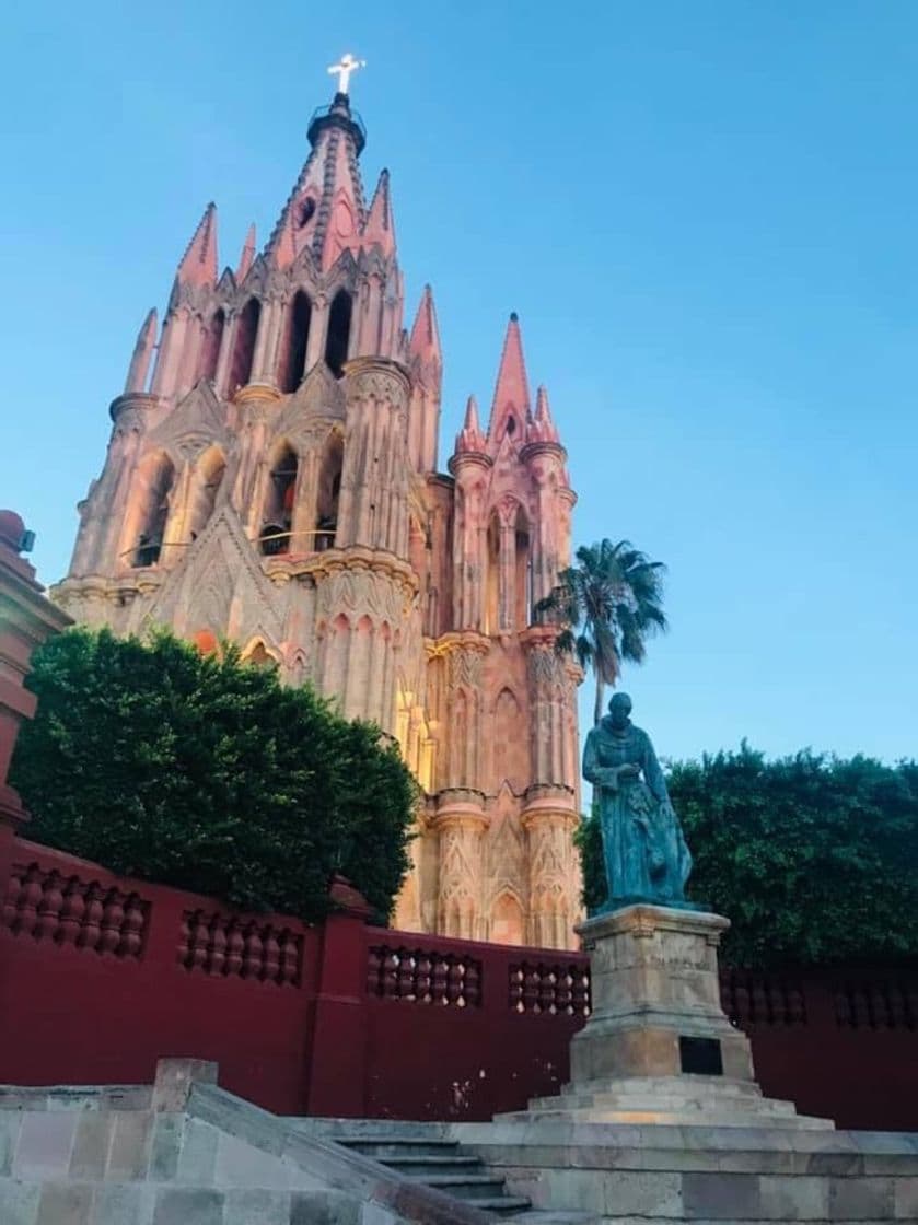 Lugar San Miguel de Allende