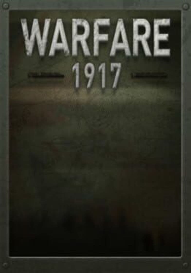 Videojuegos Warfare 1917