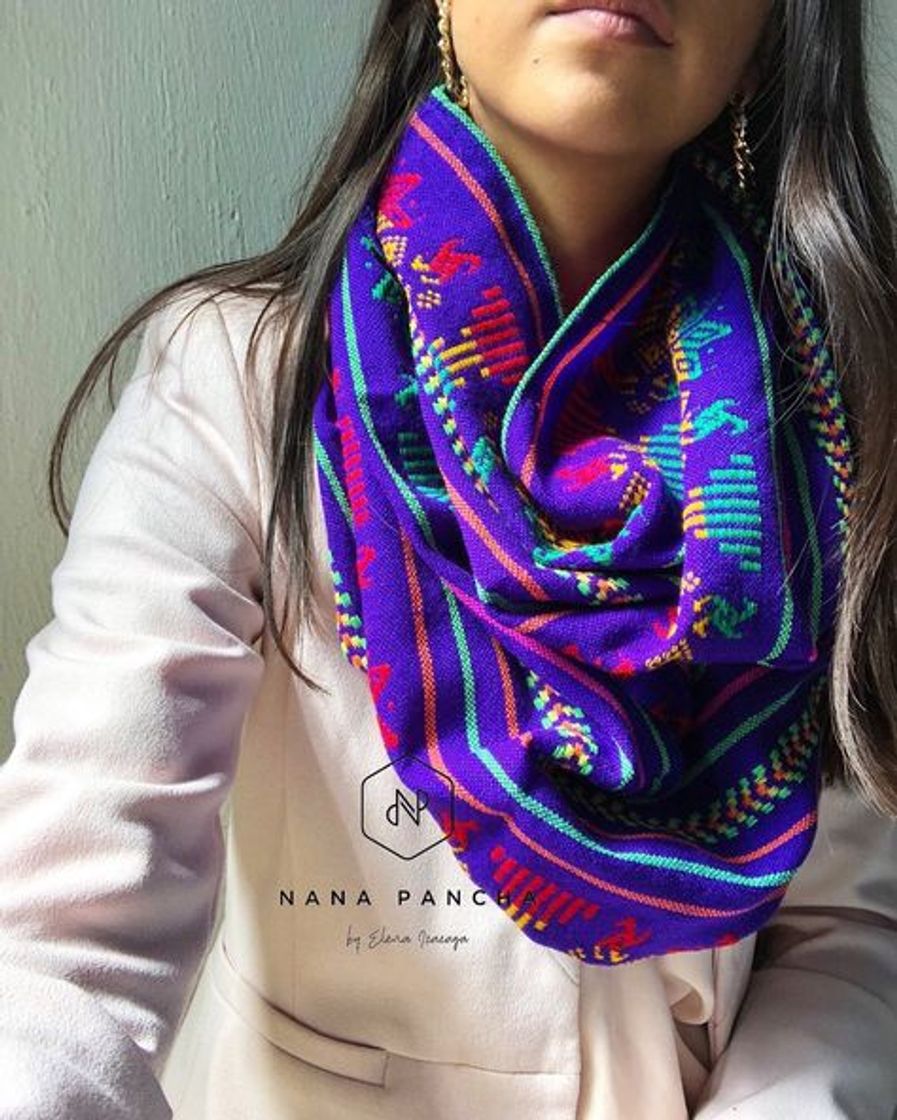 Moda Nana pancha es una marca de ropa 100% artesanal  mexicana