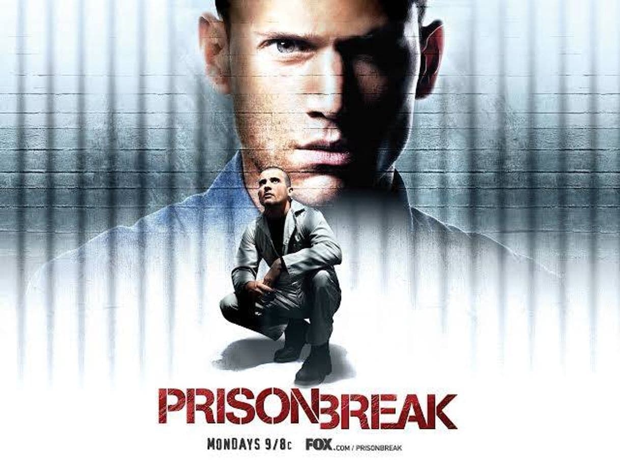 Serie prision break