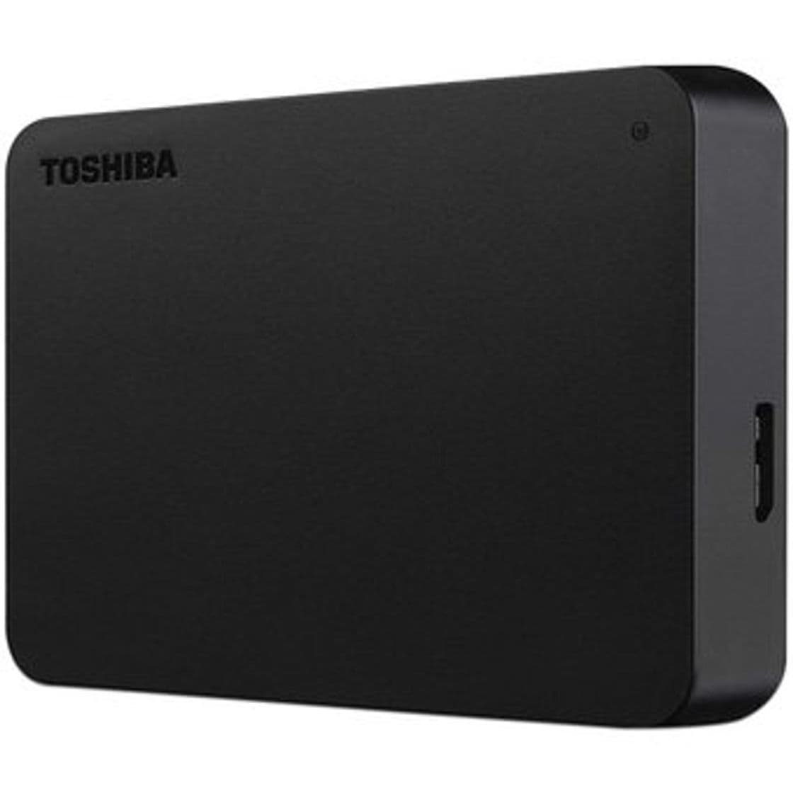 Fashion Disco Duro Portátil Toshiba Canvio Basics de 4TB, 2.5" | Linio 