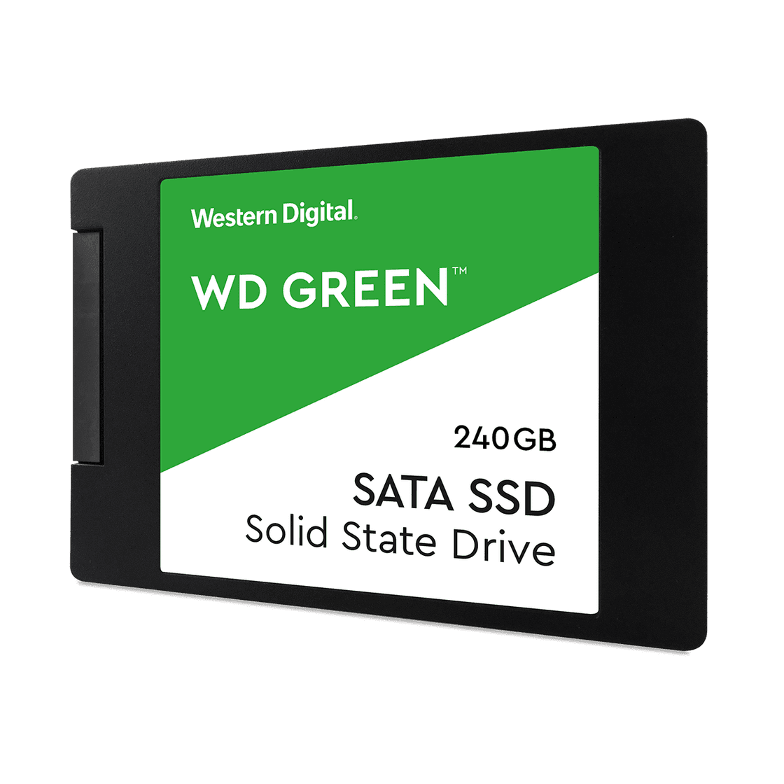 Fashion SSD Western Digital 240 GB