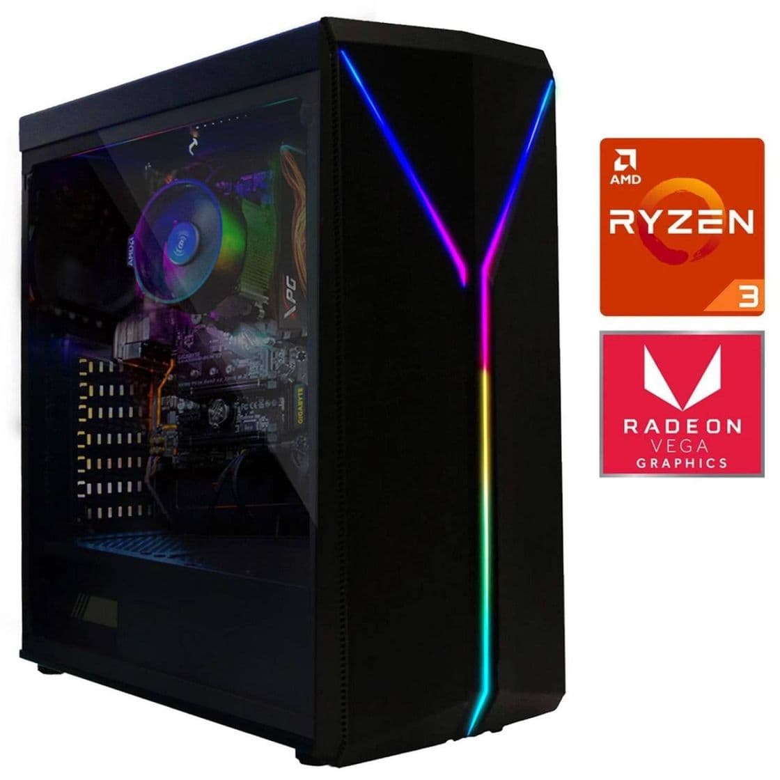 Fashion Pc gamer xtreme Ryzen 3