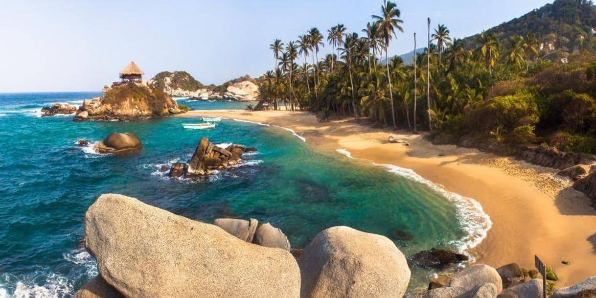 Lugar Tayrona National Park