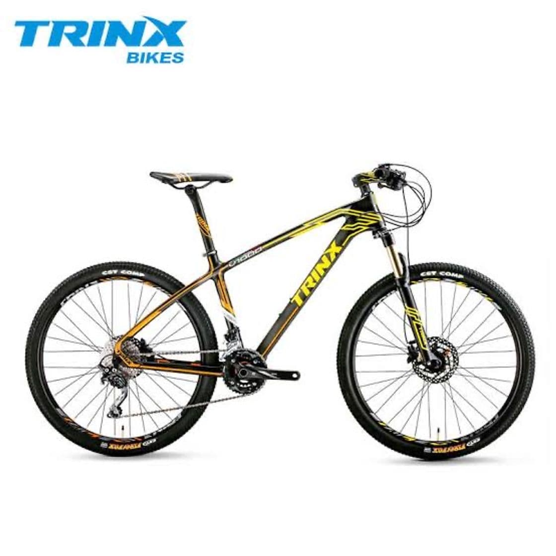 Moda TRINX BIKES , bicicletas italianas 