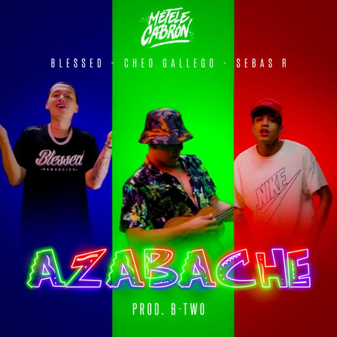 Canción Azabache