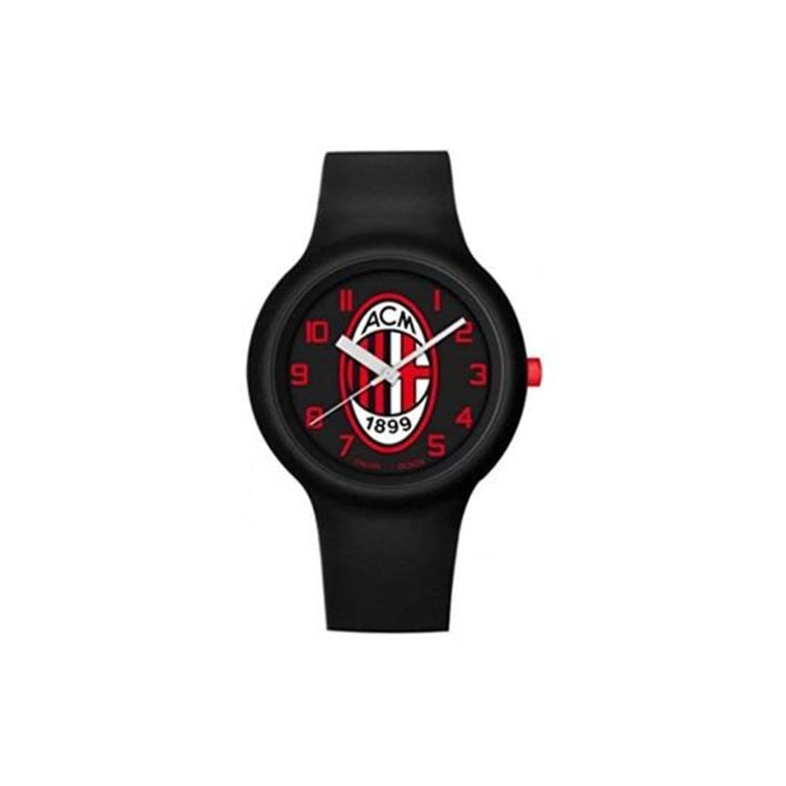 Fashion Swan Co. - Reloj de pulsera unisex con diseño de la A.C.